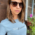 Camiseta T-shirt Feminina Make Dreams Azul - comprar online