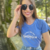 Camiseta T-shirt Feminina Os Olhos Não Azul - comprar online