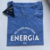 Camiseta T-shirt Feminina Os Olhos Não Azul na internet