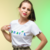 Camiseta Feminina Brasil Branca