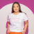 Camiseta T-shirt feminina PP Positive Branca na internet