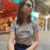 Camiseta T-shirt Feminina Courage Cinza - comprar online