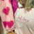 Camiseta T-shirt Feminina Self Love Rosa - comprar online
