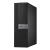 Desktop Dell Optiplex 5040 SFF com processador Intel Core i5 de 6ª geração, 8 GB de memória RAM e SSD de 240 GB, modelo compacto na cor preta.