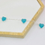 Choker viclover azul royal ref 2932 - comprar online