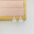 Brinco ear hook flor ref 3126 - comprar online