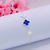 Pulseira virginia azul ref 2924 - comprar online