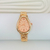 Relógio cobra rose ref 3564