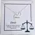 Colar Direito Ref 3212 - loja online
