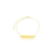 Pulseira personalizada infantil dourada ref 2249 - comprar online