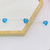 Choker viclover azul claro ref 2933 - comprar online
