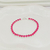 Pulseira riviera pink ref 1976 - comprar online