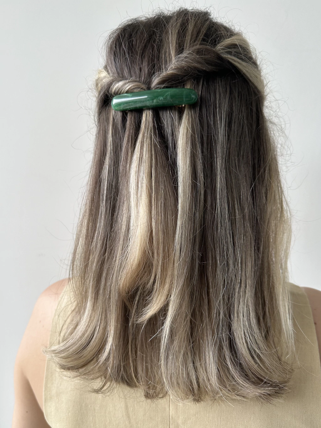 Presilha Anna Verde