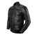 JAQUETA TEXX CYBERDOG MASCULINA PRETA