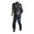 MACACAO TEXX 1 PECA PISTA PRETO AZUL E VERDE - comprar online
