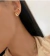 PIERCING FAKE DOURADO CRAVEJADO COLORIDO PEQUENO CINTIA - comprar online