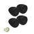 2 Pares Falantes Preto Para Moto Bluetooth Boss Audio