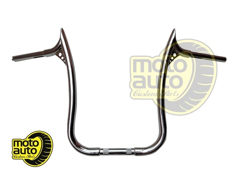 Guidao Seca Suvaco 14'' Diablo Base Curva