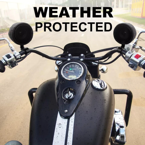 Alto Falante Universal BOSS AUDIO 3 Polegadas 600w