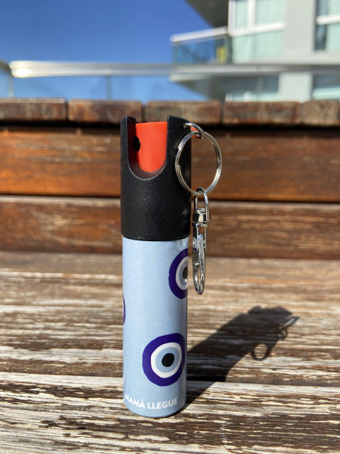 Gas Pimienta Diseño 22ml - Mamá Llegué