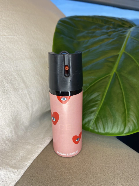 Gas Pimienta Diseño 60ml - tienda online