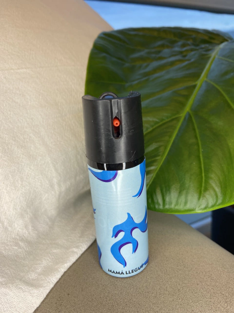 Imagen de Gas Pimienta Diseño 60ml