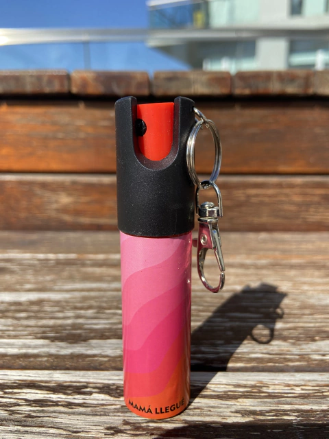 Gas Pimienta Diseño 22ml - comprar online