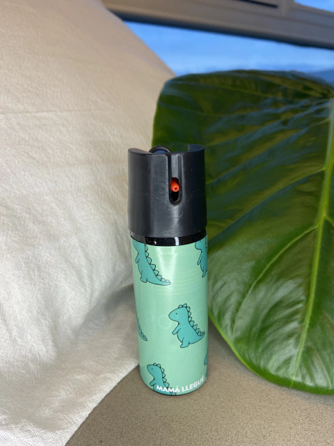 Imagen de Gas Pimienta Diseño 60ml