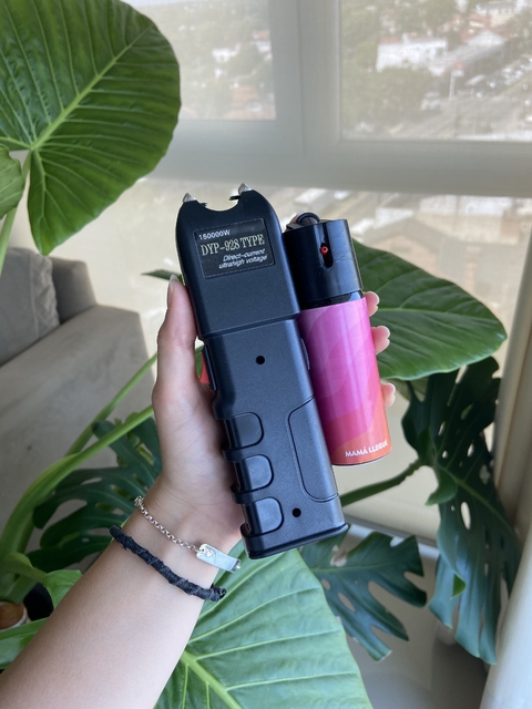 Combo Electric Linterna Color - comprar online