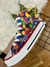 All star Divertida Mente - Uze Influência moda infantil
