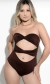 Body trançado Yas - buy online