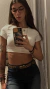 Blusa baby look - buy online