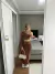 Vestido longo um ombro só Fernanda -  Marraf Store