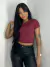 Blusa baby look - online store