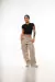 Blusa baby look on internet