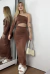 Vestido longo um ombro só Fernanda