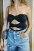 Body trançado Yas - online store