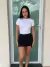 Image of Blusa baby look