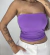 tube top roxo