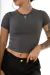 Blusa baby look - buy online