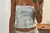 Tube tops especiais - tube top de tira e de tule na internet