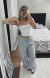 tube top branco