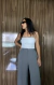tube top branco