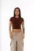 Image of Blusa baby look