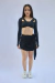 cropped serena - comprar online