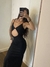 Vestido midi Grécia - comprar online