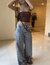 Calça Espanha- cintura baixa - comprar online