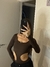 Image of Body manga longa elisa