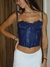 Corset de renda Lauren - comprar online