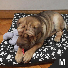 CAMA M 65X50 FUNDA DE LONA DESMONTABLE - comprar online
